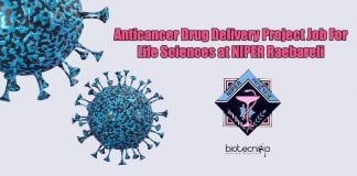 NIPER Raebareli Life Sciences