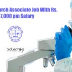 NISER Research Associate Job