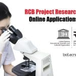 RCB Project Research JRF