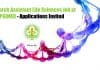 Research Assistant Life Sciences Job at PGIMER – Applications Invited Research Assistant Life Sciences