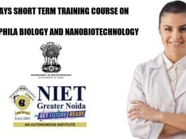 Short Term Training Course