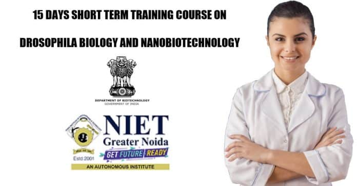Short Term Training Course