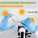 Suguna Foods Biotechnologist Recruitment