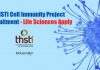 THSTI Cell Immunity Project Recruitment – Life Sciences Apply THSTI Careers