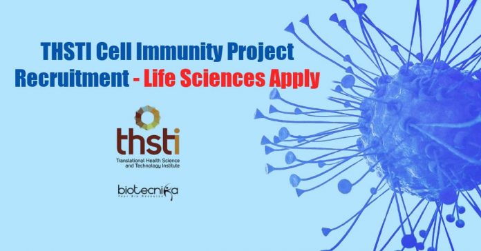 THSTI Careers