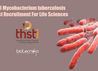 THSTI Project Associate Vacancy