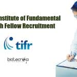 TIFR JRF Job