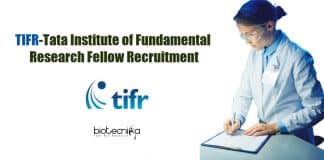 TIFR JRF Job