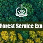 UPSC IFS 2021 Exam