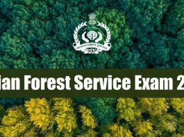 UPSC IFS 2021 Exam