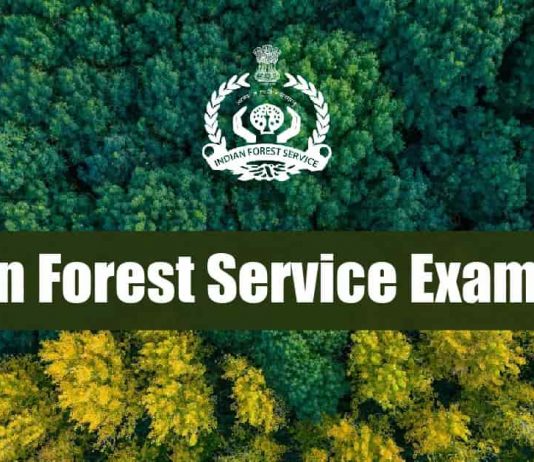 UPSC IFS 2021 Exam