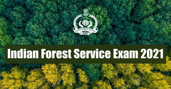 UPSC IFS 2021 Exam