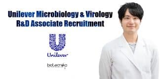 Unilever R&D Associate Jobs
