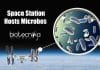 Unknown Microbes Found On The International Space Station Unknown Space Microbes