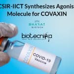 Agonist molecule synthesis for COVAXIN