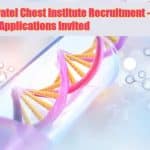 VPCI Delhi SRF Job