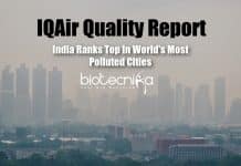 22 Of The World’s 30 Most Polluted Cities Are In India, IQAir Quality Report World Air Quality Report, Most Polluted Cities In The World
