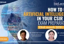 CSIR NET Exam Preparation