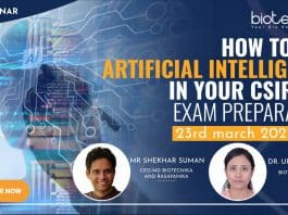 CSIR NET Exam Preparation