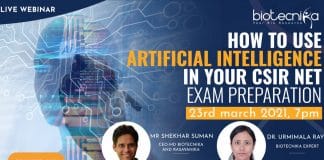 CSIR NET Exam Preparation