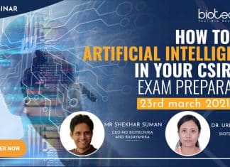 CSIR NET Exam Preparation