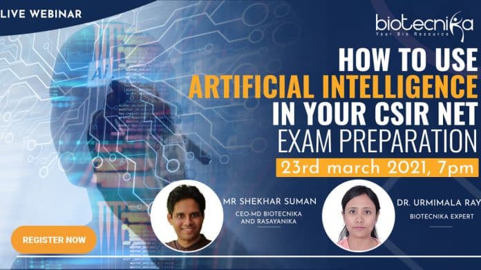 CSIR NET Exam Preparation