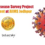 AIIMS Bhopal Research Assistant