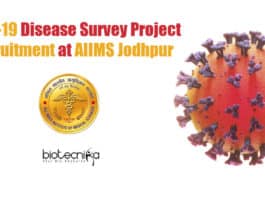 AIIMS Bhopal Research Assistant