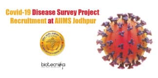 AIIMS Bhopal Research Assistant
