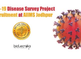AIIMS Bhopal Research Assistant