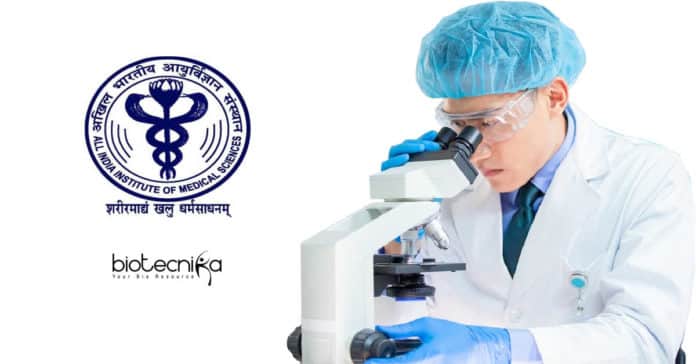 AIIMS Delhi SRF Vacancy