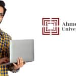 Ahmedabad University PhD Admission