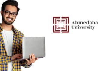 Ahmedabad University PhD Admission