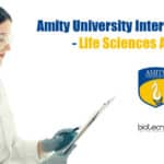 Amity University Internship 2021