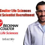 Beckman Coulter Scientist Recruitment