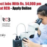 Biotech Jobs With