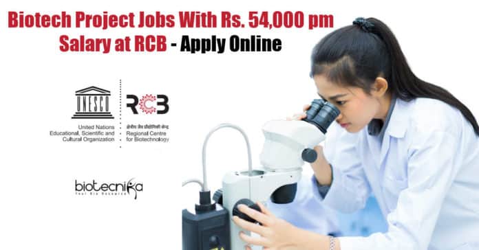 Biotech Jobs With