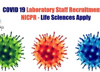 COVID-19 Lab Jobs Latest
