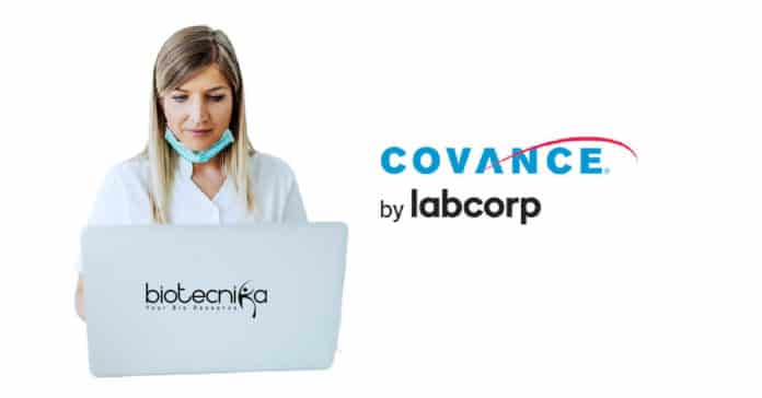 Covance Training Associate Jobs