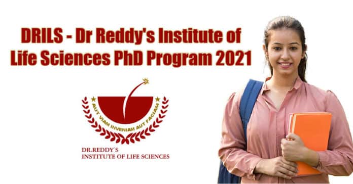 DRILS PhD Program 2021