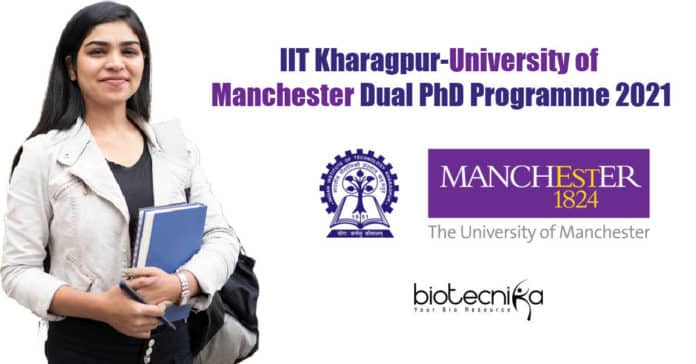 Dual PhD Programme 2021