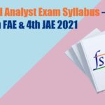 FSSAI Exam Syllabus 2021