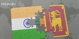 India-Sri Lanka Scientists' Collaboration for a Range of Research Projects