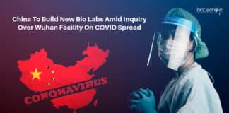 More Bio Labs to be built in China