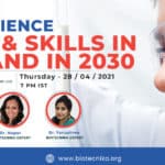 Life Science Jobs in Demand