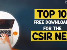 CSIR Life Science Starter