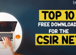 CSIR Life Science Starter