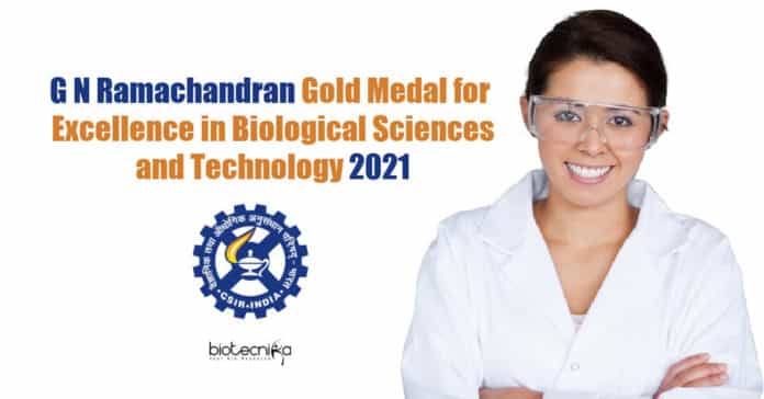 G N Ramachandran