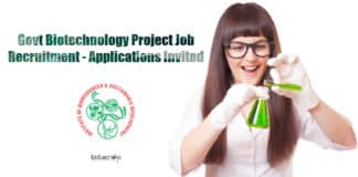 IBSD Jobs For Biotech
