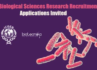 ICGEB Biological Sciences Research